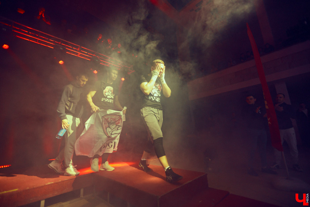 Владимирские ютуберы «ПуляTV» снова устроили жаркое шоу по прежним правилам, но в новом оформлении. Вливаемся в рабочую неделю с бесстрашными спортсменами, разбитыми лицами и, внезапно, Дашей Шигиной.