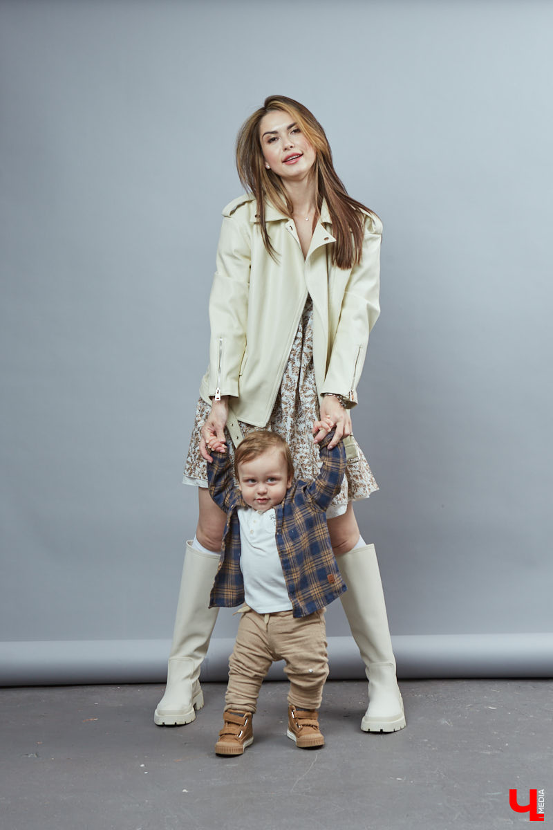 Управленец, эксперт красоты и мама: возможно ли претворять в гардеробе сразу несколько ролей? Стиль владелицы бьюти-студии Анны Клеменко кричит: «Да!» Девушка поведала нам о своих любимых нарядах и о том, как сложно все-таки одеваться модно в Коврове.