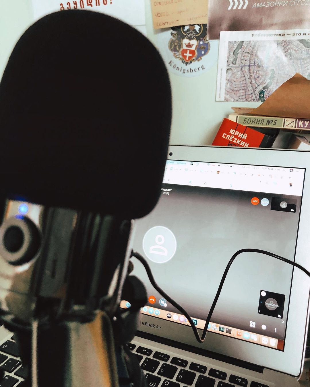 Владимирцы разбираются в интересных вещах, используя формат подкаста. Чему посвящены местные аудиодорожки со смыслом?