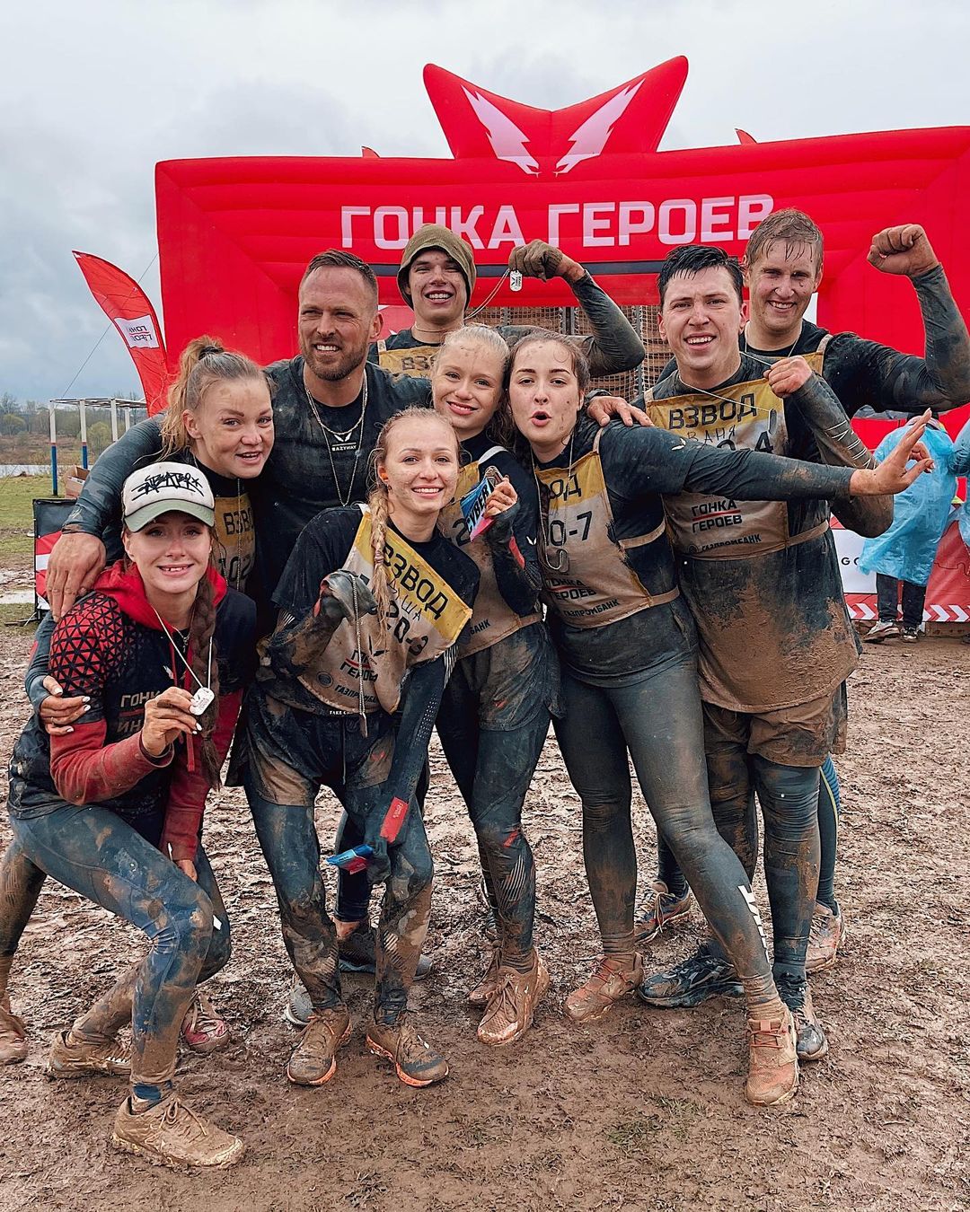 Спорт объединяет. А еще дает поводы для радости. Пора поздравить владимирских спортсменов с хорошими выступлениями! 