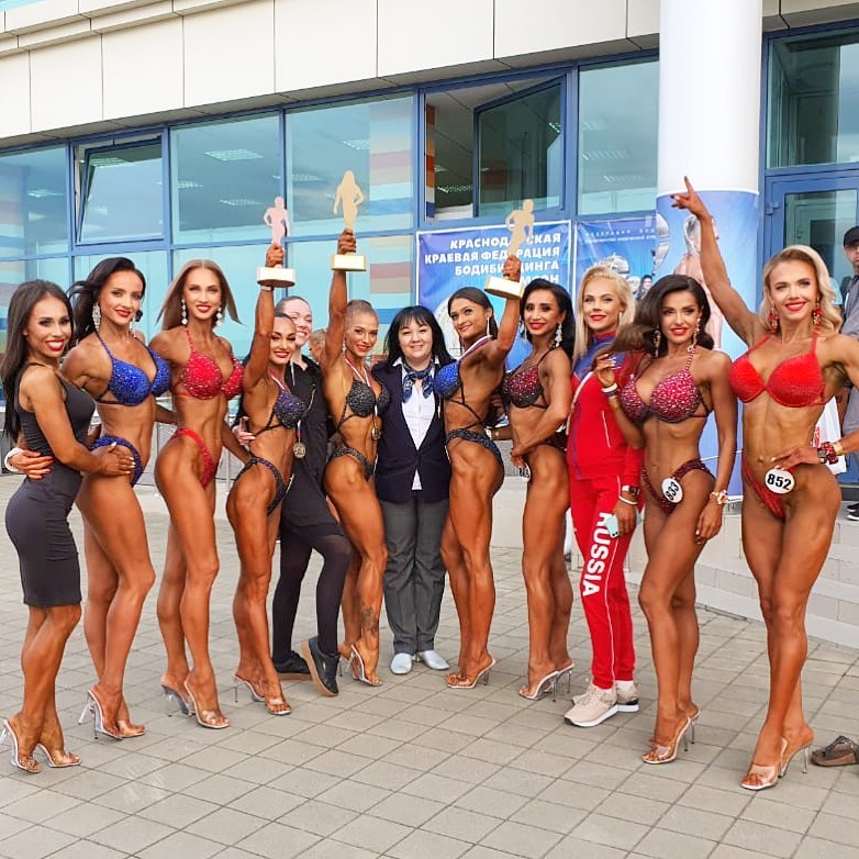 Спорт объединяет. А еще дает поводы для радости. Пора поздравить владимирских спортсменов с хорошими выступлениями! 