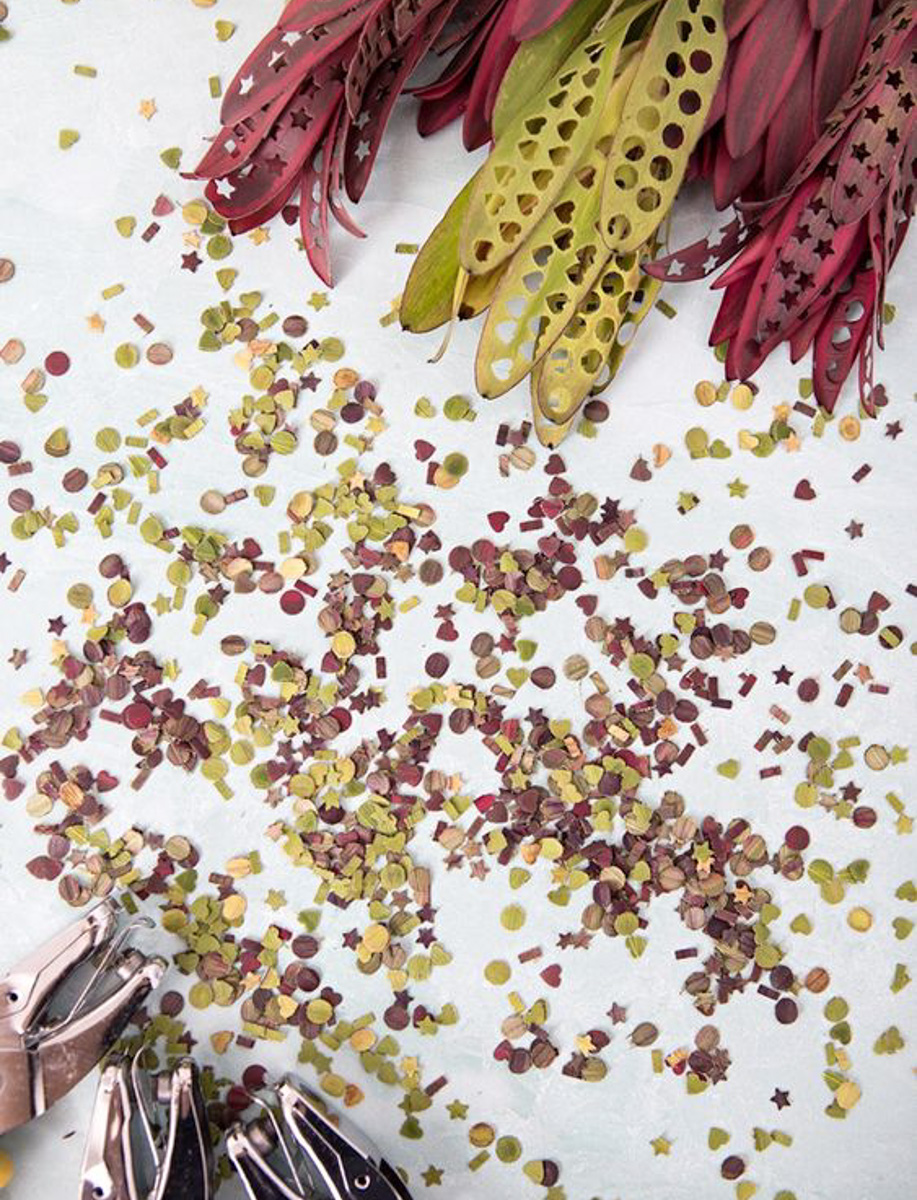 15 советов, как не навредить природе и сделать свой праздник максимально eco-friendly.