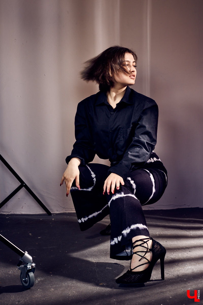 High heels — как образ жизни владимирского хореографа. Анастасия Егорова поведала нам о своей любви к высоким каблукам, эпатажным образам и участии в шоу «Танцы» на ТНТ.