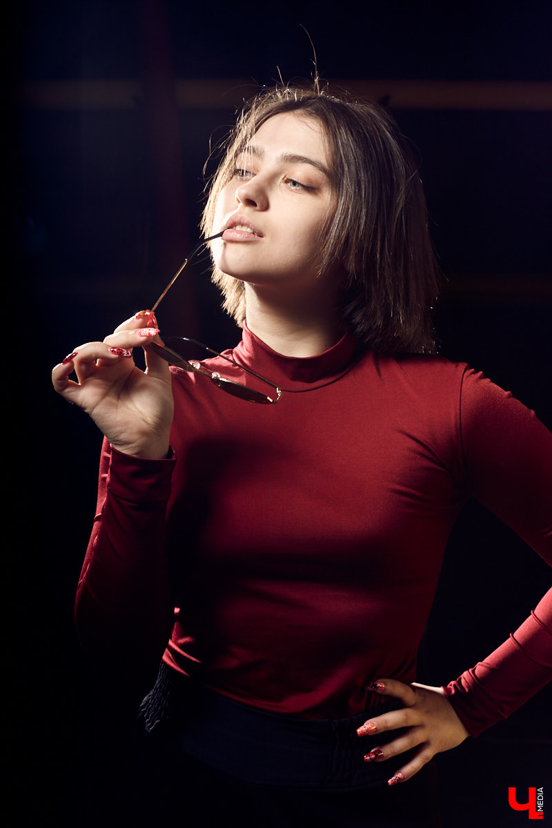 High heels — как образ жизни владимирского хореографа. Анастасия Егорова поведала нам о своей любви к высоким каблукам, эпатажным образам и участии в шоу «Танцы» на ТНТ.