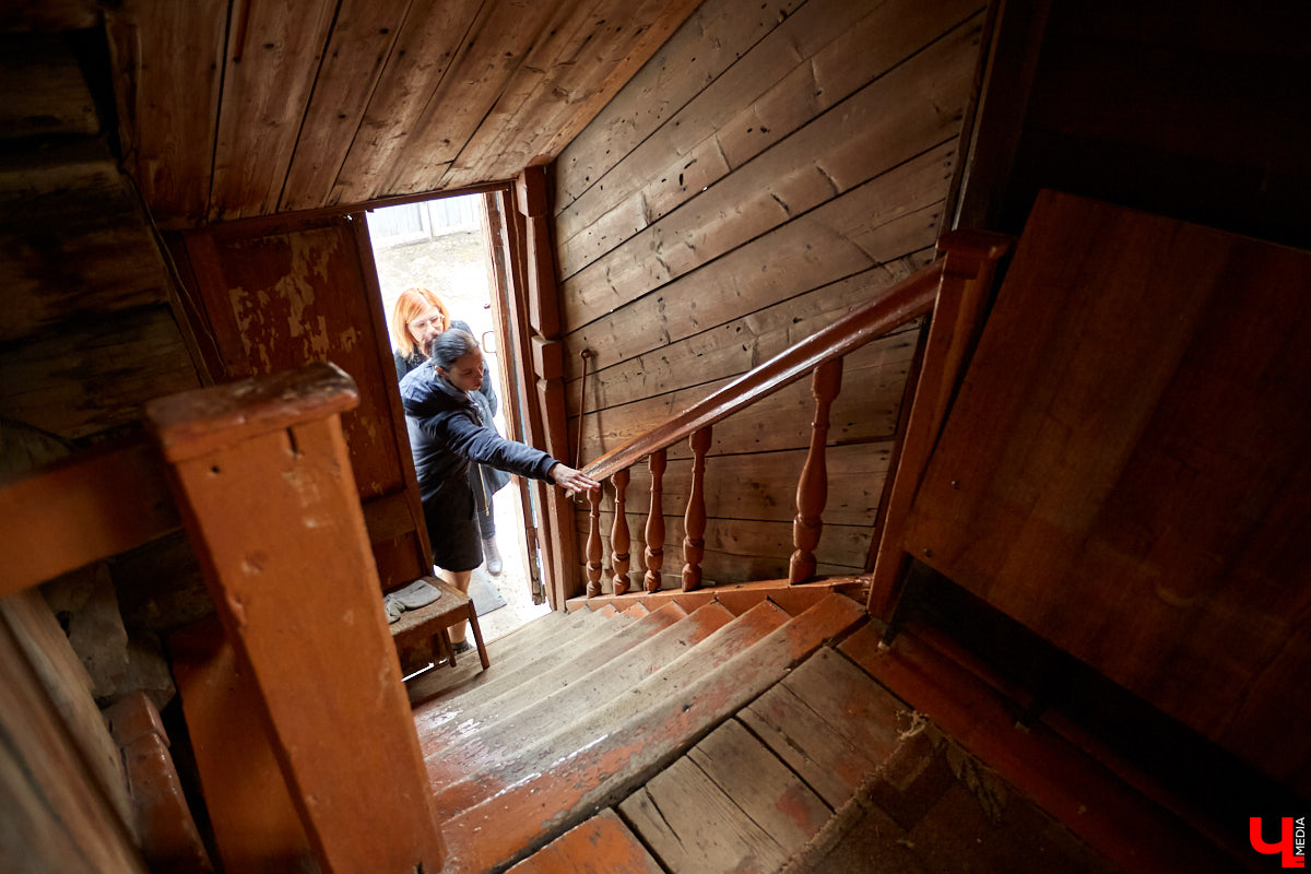 Семья Татьяны Давыдовой вот уже почти 100 лет владеет тем самым домом, где снимали фильм «Женитьба Бальзаминова». Они давно мечтали о создании киномузея, но сейчас решились и приглашают волонтеров поучаствовать в работах.