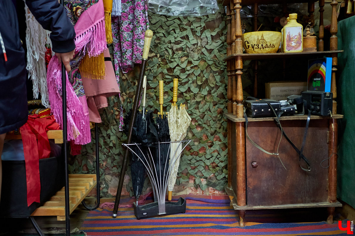 Семья Татьяны Давыдовой вот уже почти 100 лет владеет тем самым домом, где снимали фильм «Женитьба Бальзаминова». Они давно мечтали о создании киномузея, но сейчас решились и приглашают волонтеров поучаствовать в работах.