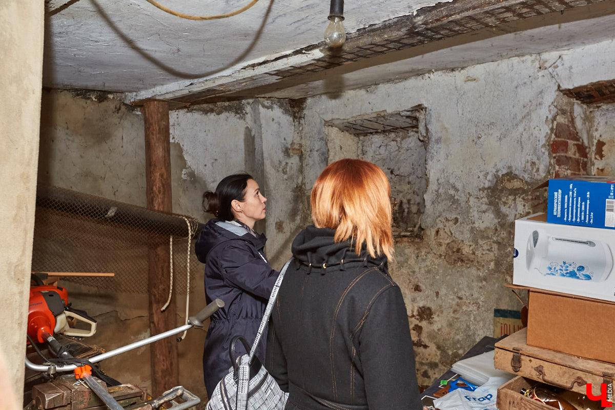 Семья Татьяны Давыдовой вот уже почти 100 лет владеет тем самым домом, где снимали фильм «Женитьба Бальзаминова». Они давно мечтали о создании киномузея, но сейчас решились и приглашают волонтеров поучаствовать в работах.