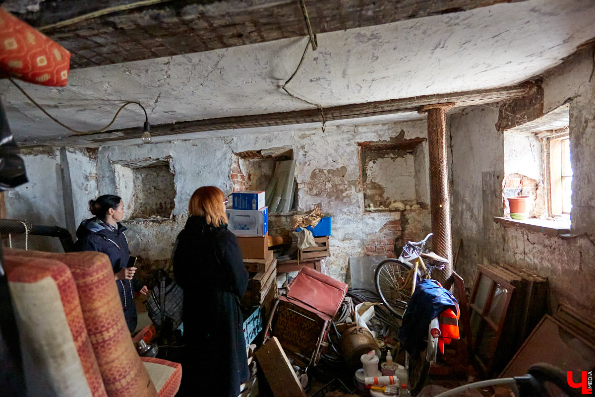 Семья Татьяны Давыдовой вот уже почти 100 лет владеет тем самым домом, где снимали фильм «Женитьба Бальзаминова». Они давно мечтали о создании киномузея, но сейчас решились и приглашают волонтеров поучаствовать в работах.