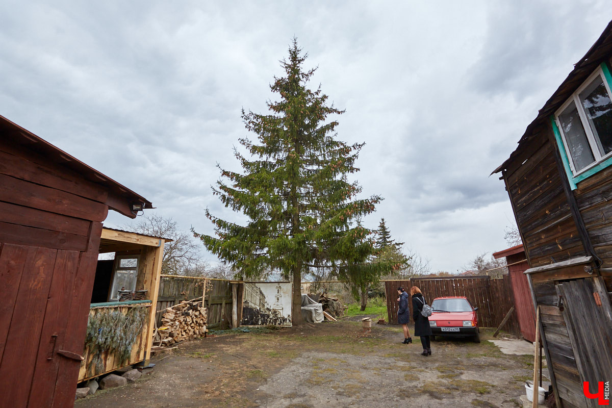 Семья Татьяны Давыдовой вот уже почти 100 лет владеет тем самым домом, где снимали фильм «Женитьба Бальзаминова». Они давно мечтали о создании киномузея, но сейчас решились и приглашают волонтеров поучаствовать в работах.