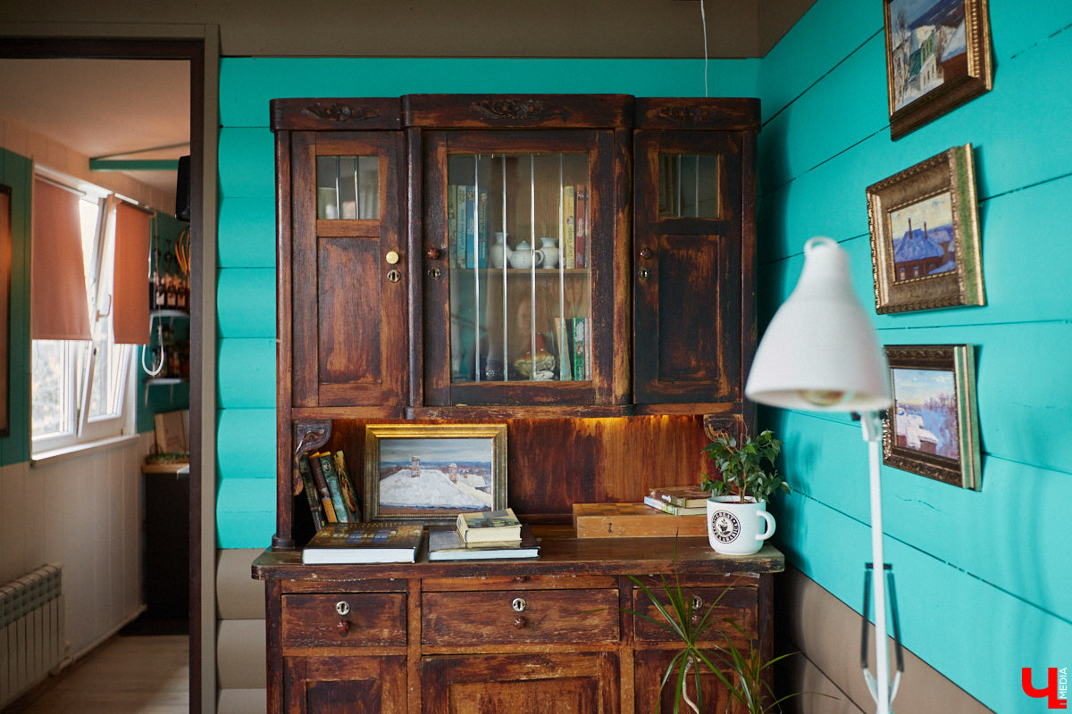 Фото из этих локаций нередко разрывают Директ вопросами в духе: «Где это снято?» Собрали для вас топ владимирских заведений с интересным интерьером.