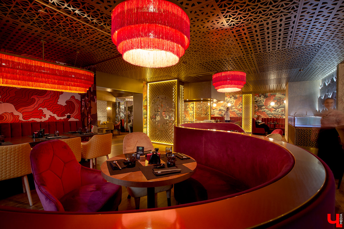 Фото из этих локаций нередко разрывают Директ вопросами в духе: «Где это снято?» Собрали для вас топ владимирских заведений с интересным интерьером.