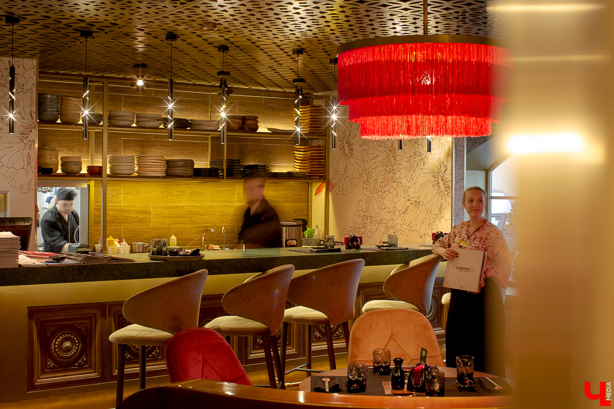 Фото из этих локаций нередко разрывают Директ вопросами в духе: «Где это снято?» Собрали для вас топ владимирских заведений с интересным интерьером.