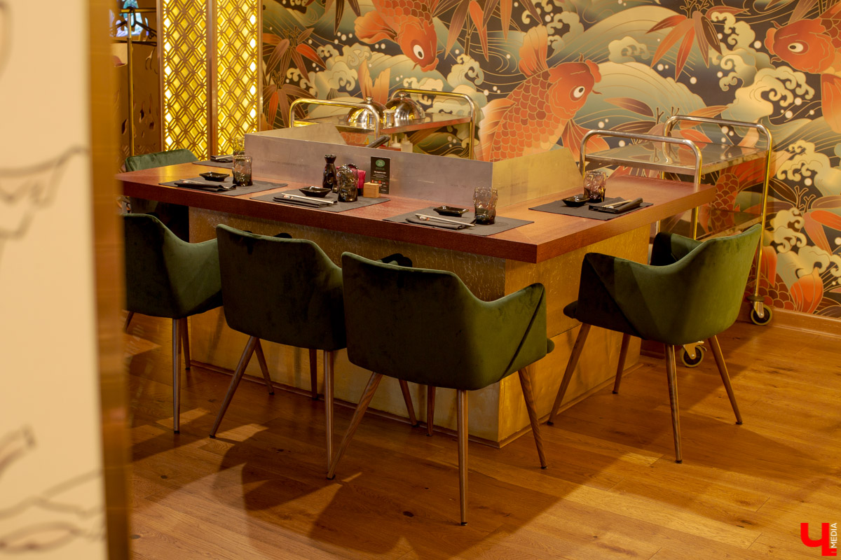 Фото из этих локаций нередко разрывают Директ вопросами в духе: «Где это снято?» Собрали для вас топ владимирских заведений с интересным интерьером.