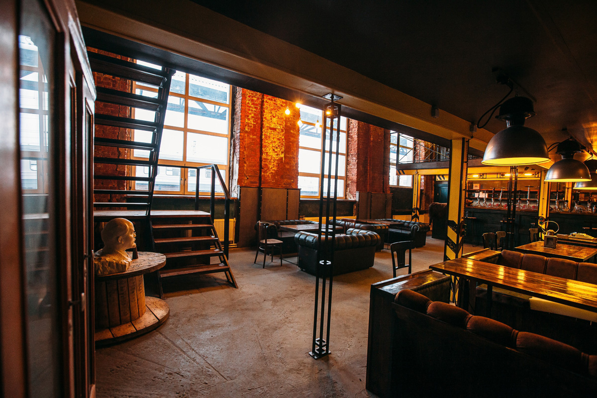 Фото из этих локаций нередко разрывают Директ вопросами в духе: «Где это снято?» Собрали для вас топ владимирских заведений с интересным интерьером.