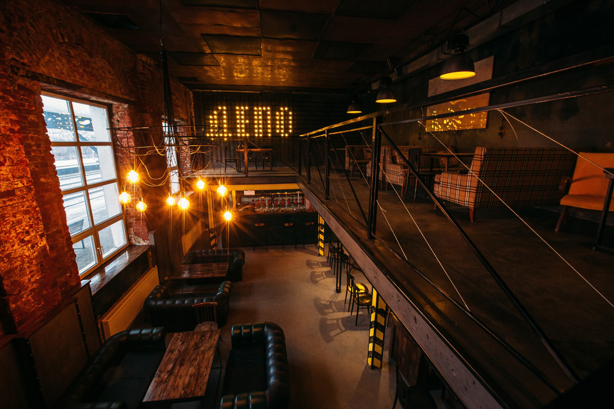 Фото из этих локаций нередко разрывают Директ вопросами в духе: «Где это снято?» Собрали для вас топ владимирских заведений с интересным интерьером.