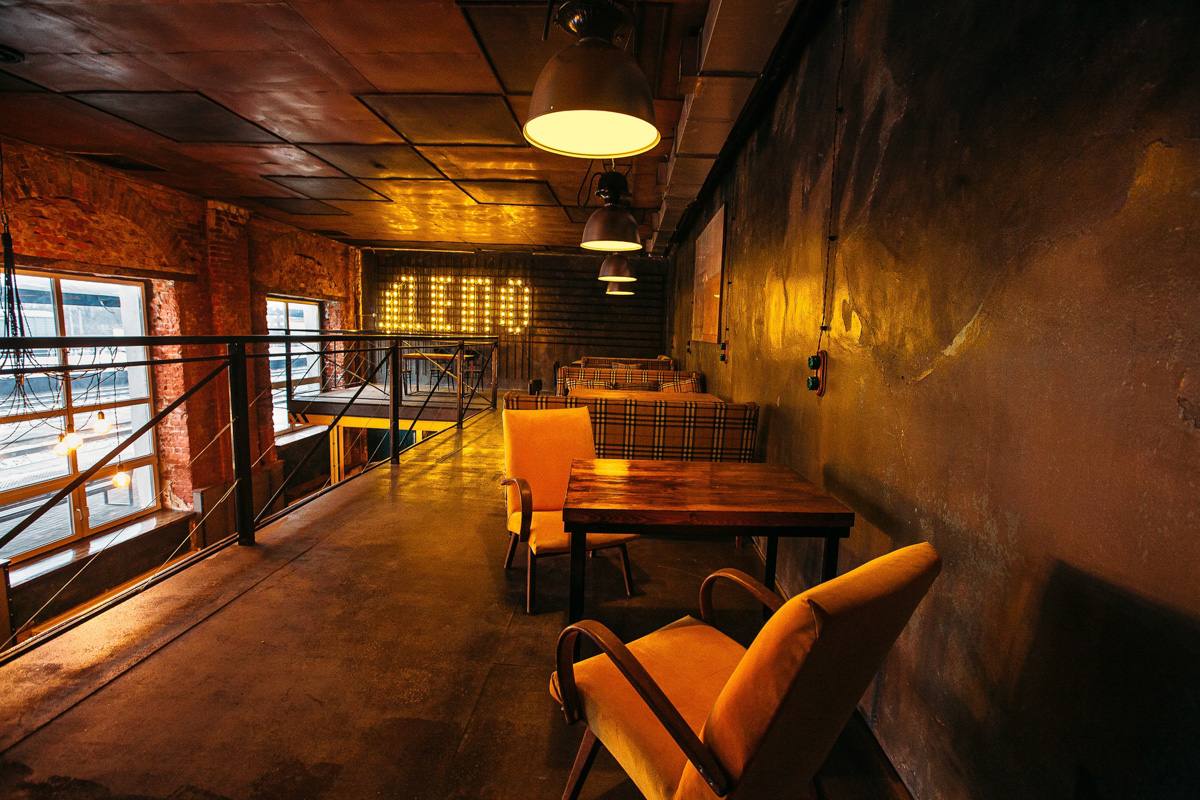 Фото из этих локаций нередко разрывают Директ вопросами в духе: «Где это снято?» Собрали для вас топ владимирских заведений с интересным интерьером.