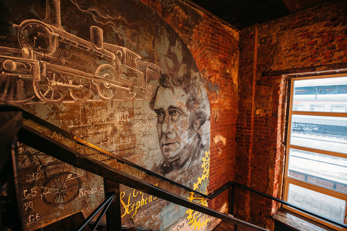 Фото из этих локаций нередко разрывают Директ вопросами в духе: «Где это снято?» Собрали для вас топ владимирских заведений с интересным интерьером.