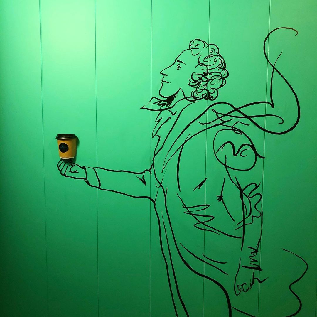 Фото из этих локаций нередко разрывают Директ вопросами в духе: «Где это снято?» Собрали для вас топ владимирских заведений с интересным интерьером.