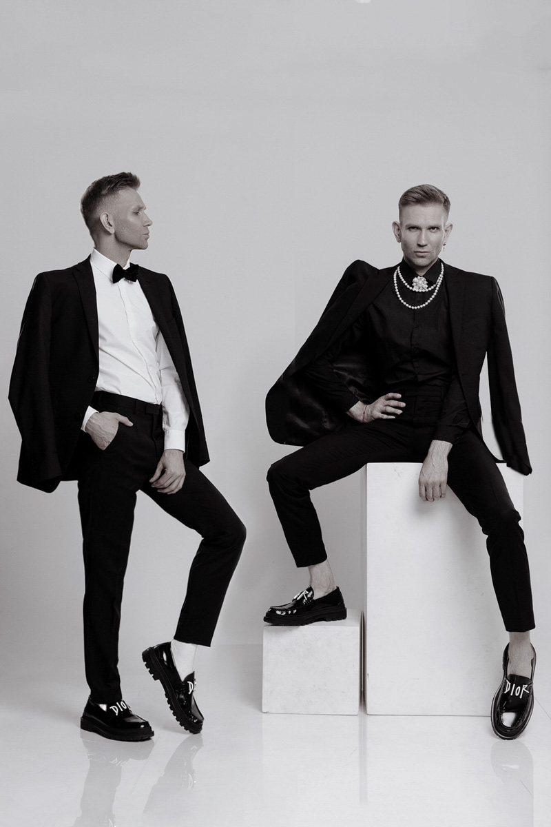 Олег YouRich, директор по развитию, маркетингу и рекламе клиники и салона красоты Gen87 — тот, чьи образы обсуждают, критикуют или пытаются копировать. Равнодушных мало. И сегодня он — герой нашей рубрики «Свой стиль».