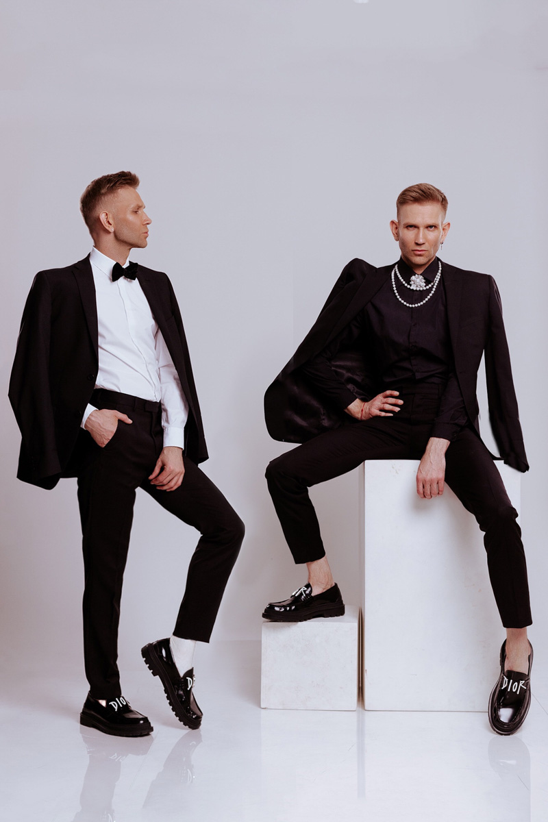 Олег YouRich, директор по развитию, маркетингу и рекламе клиники и салона красоты Gen87 — тот, чьи образы обсуждают, критикуют или пытаются копировать. Равнодушных мало. И сегодня он — герой нашей рубрики «Свой стиль».