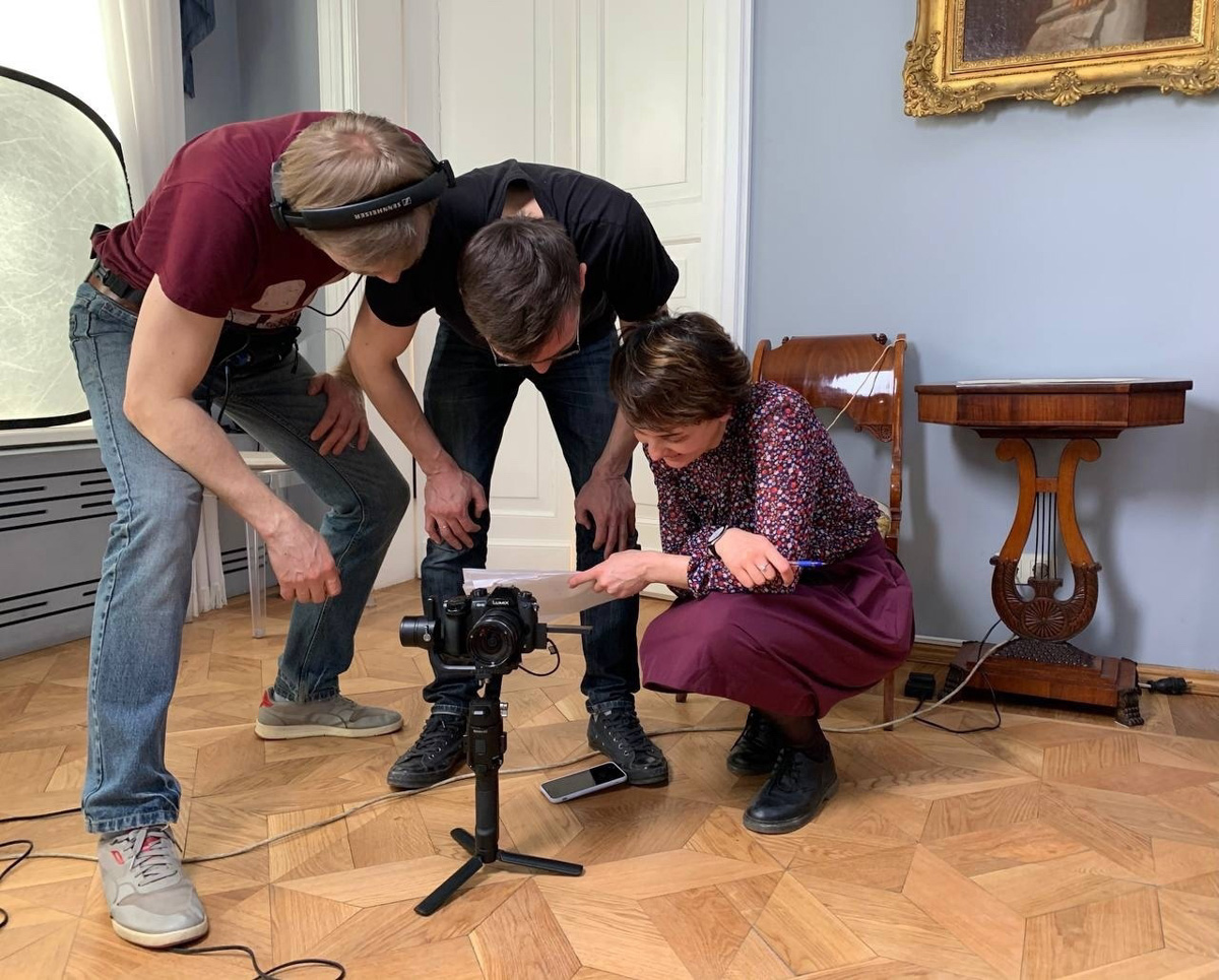 Проект «Имя. Символ 33» успешно живет третий сезон. Его авторы презентовали новый фильм, героем которого стал Тимофей Фёдорович Осиповский, создатель первого российского учебника математики.