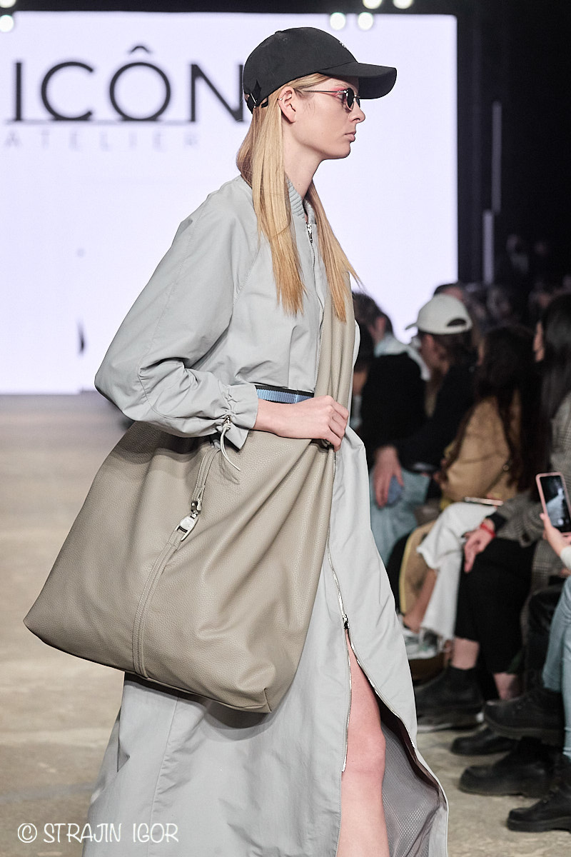 Яна Горохова - дизайнер локальной марки ICÔNE - представила свою коллекцию. Ее коллекция поучаствовала в Mercedes-Benz Fashion Week Russia. Благодаря чему стал возможен этот успех?