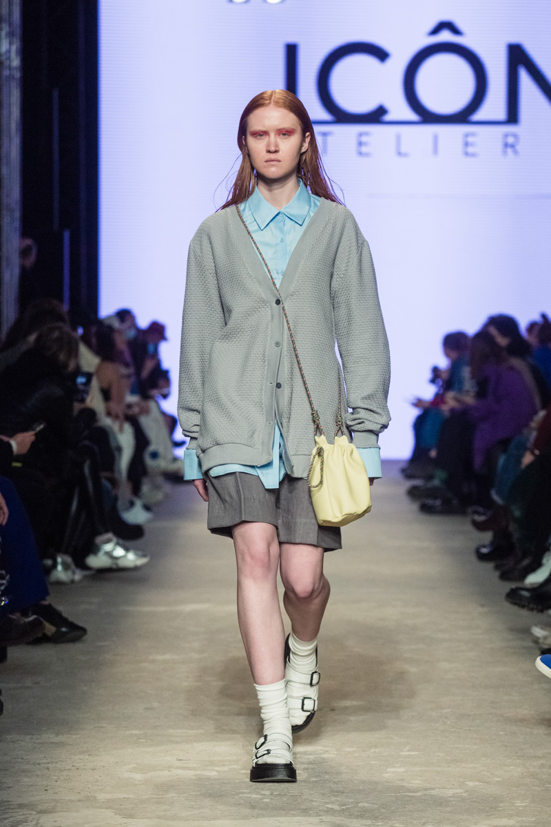 Яна Горохова - дизайнер локальной марки ICÔNE - представила свою коллекцию. Ее коллекция поучаствовала в Mercedes-Benz Fashion Week Russia. Благодаря чему стал возможен этот успех?