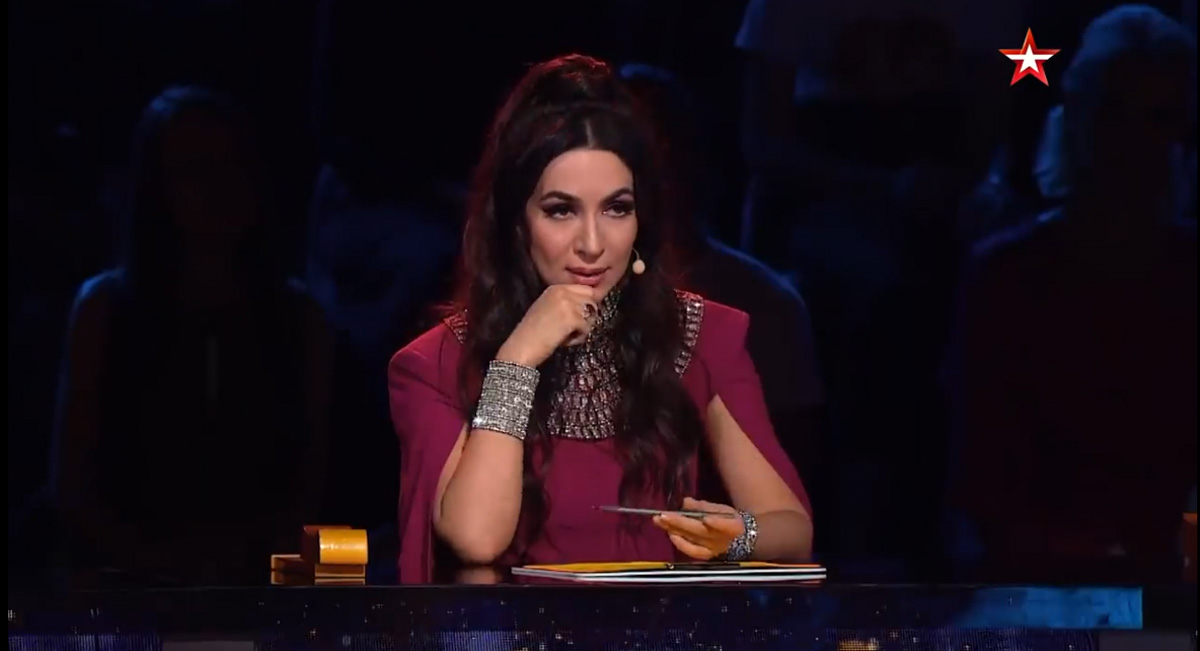 Владимирская певица Юлия Галкина спела кавер на песню Линды «Ворона» в эфире шоу «Новая звезда». Как отреагировало жюри? И есть ли у талантливой девушки шанс пробиться в финал?