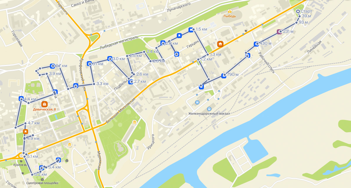 У карты Владимира появился дополнительный слой: теперь там отмечены колонки с бесплатной водой. А вот можно ли ее пить без кипячения — опытным путем проверили художники из арт-сообщества beznazvaniia.