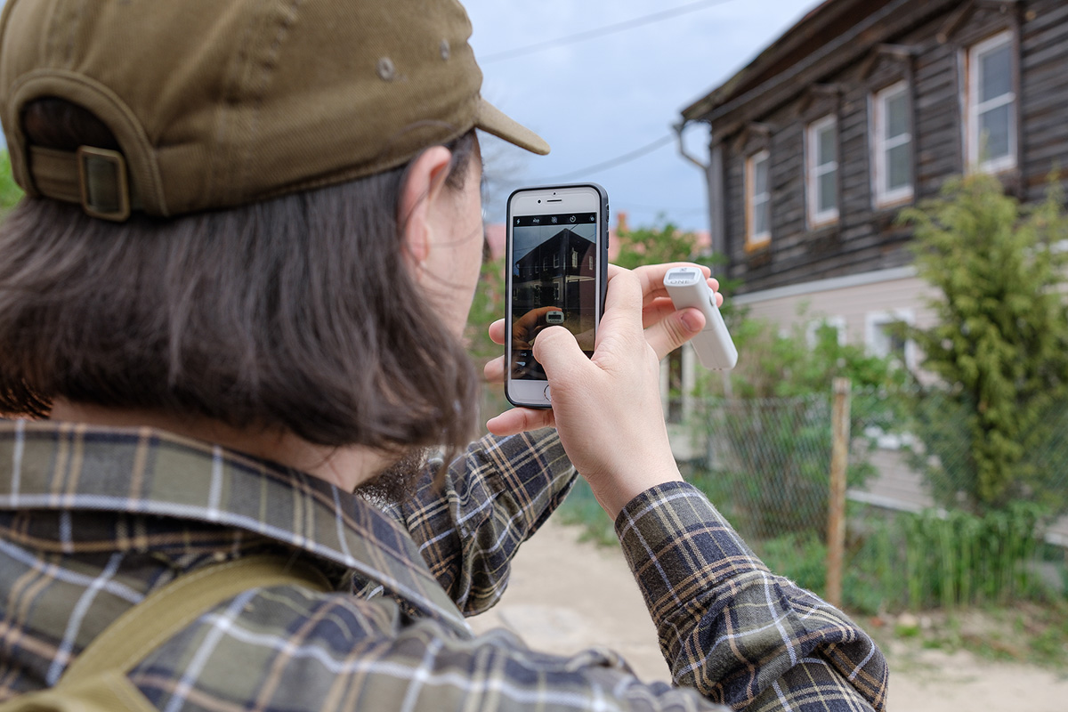 У карты Владимира появился дополнительный слой: теперь там отмечены колонки с бесплатной водой. А вот можно ли ее пить без кипячения — опытным путем проверили художники из арт-сообщества beznazvaniia.