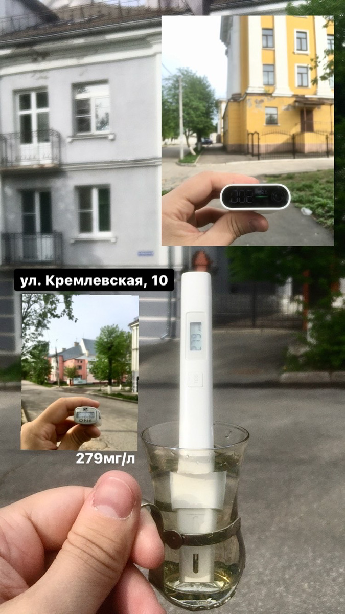 У карты Владимира появился дополнительный слой: теперь там отмечены колонки с бесплатной водой. А вот можно ли ее пить без кипячения — опытным путем проверили художники из арт-сообщества beznazvaniia.