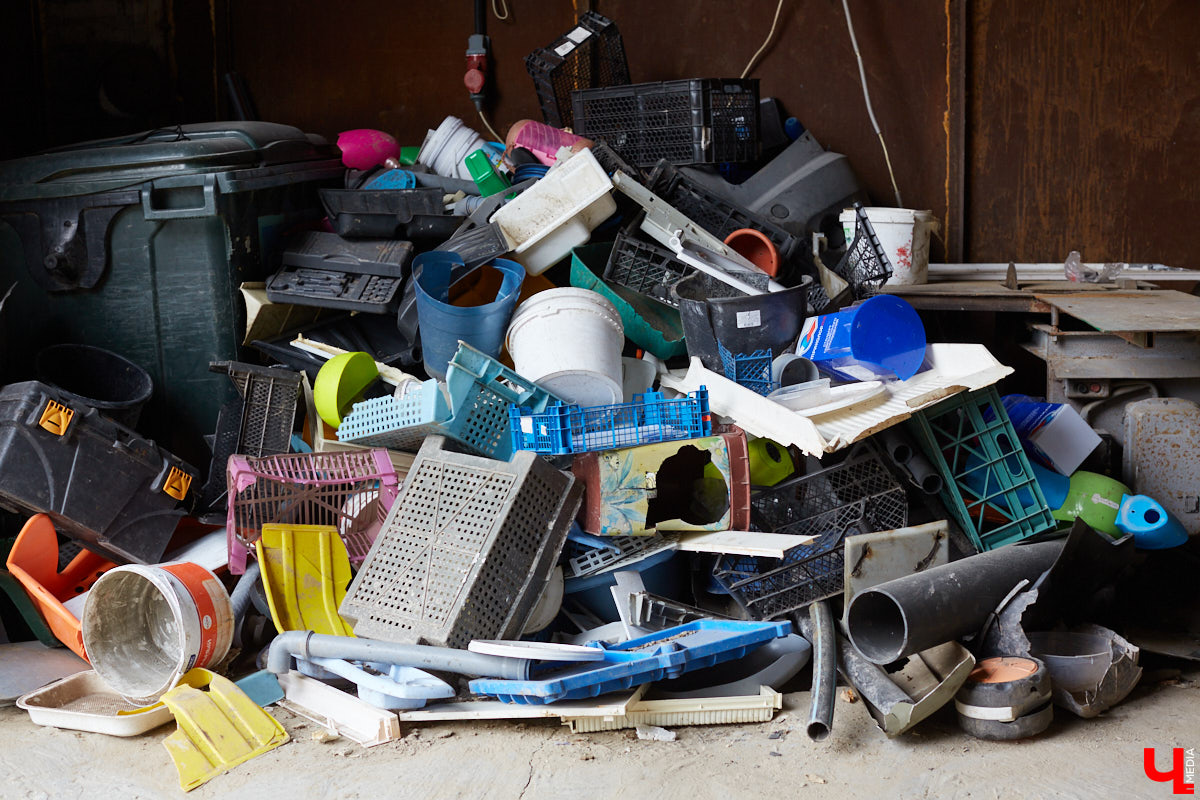 Как получается красивая мозаика из дробленого твердого пластика, зачем могут понадобиться 400-килограммовые кипы картона и что такое агломерат: «Ключ-Медиа» побывал на владимирской площадке, где мусор обретает вторую жизнь.