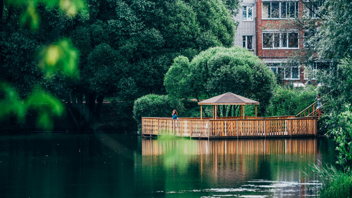 Где во Владимире еще сохранились беседки? Собрали для вас минимум 7 вариантов.