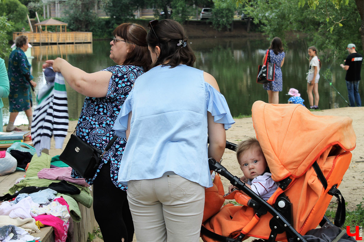 Где во Владимире еще сохранились беседки? Собрали для вас минимум 7 вариантов.