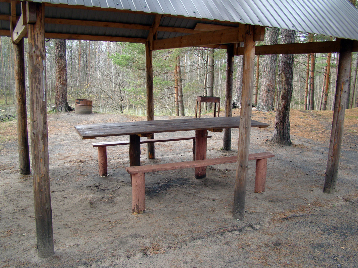 Где во Владимире еще сохранились беседки? Собрали для вас минимум 7 вариантов.