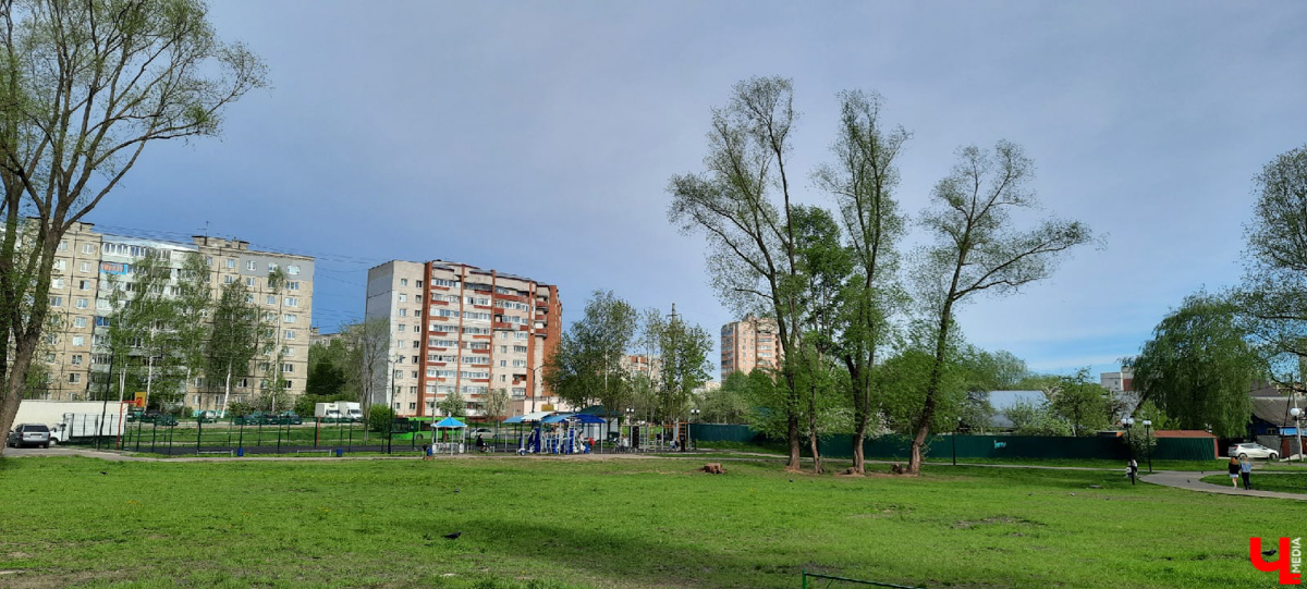 Где во Владимире еще сохранились беседки? Собрали для вас минимум 7 вариантов.