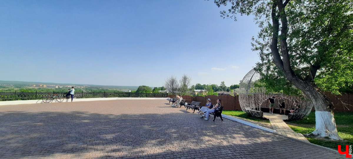 Где во Владимире еще сохранились беседки? Собрали для вас минимум 7 вариантов.