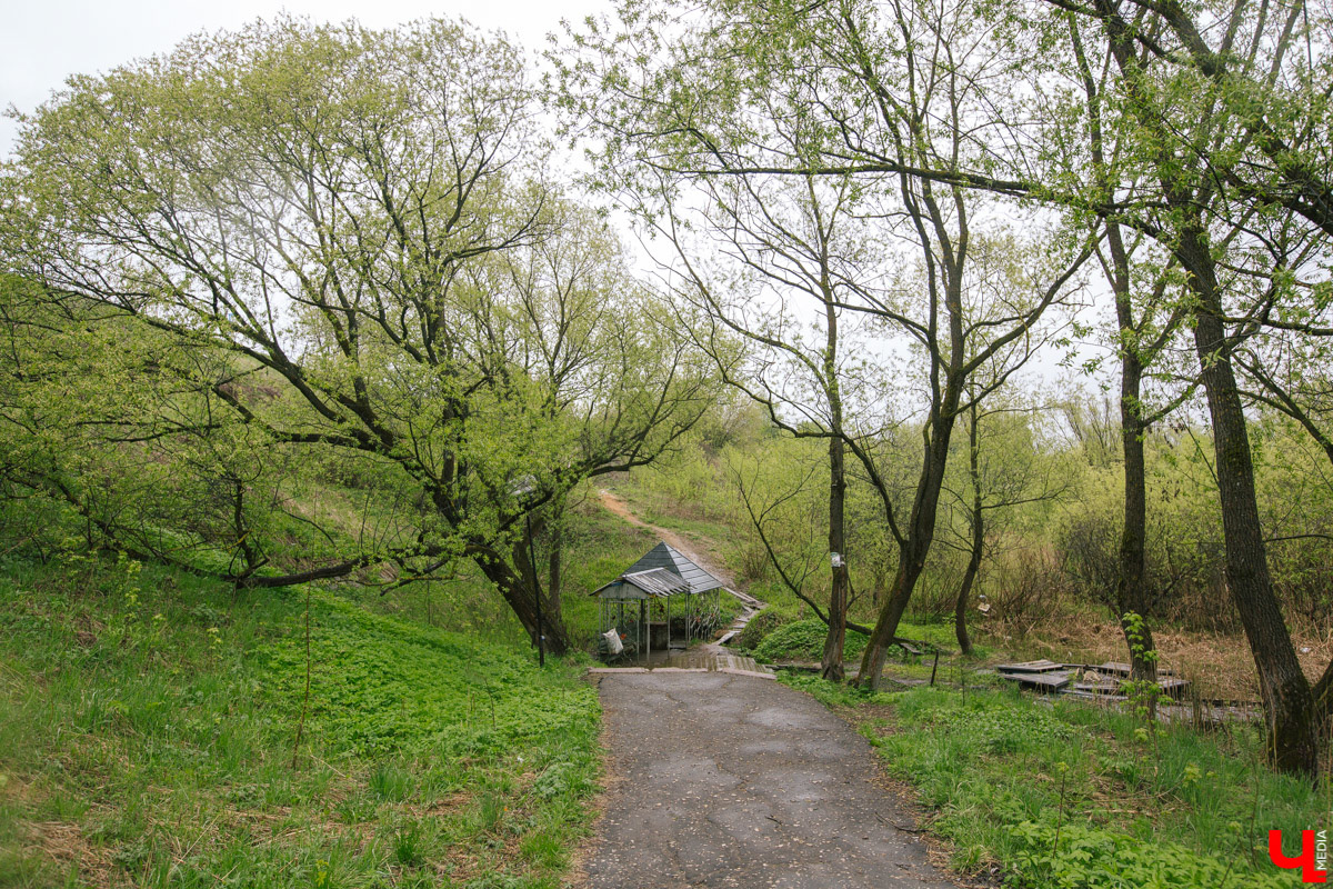 Где во Владимире еще сохранились беседки? Собрали для вас минимум 7 вариантов.