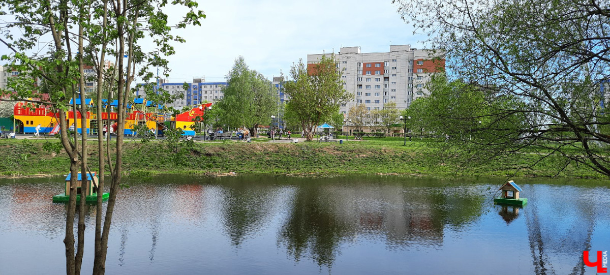 Где во Владимире еще сохранились беседки? Собрали для вас минимум 7 вариантов.