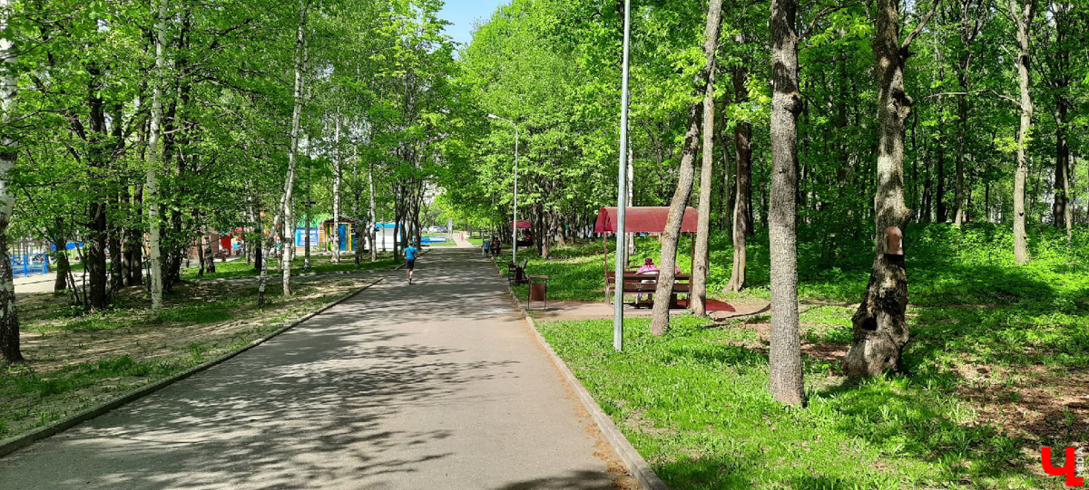 Где во Владимире еще сохранились беседки? Собрали для вас минимум 7 вариантов.