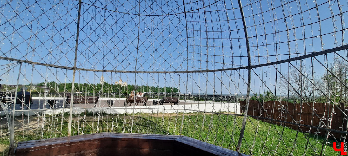 Где во Владимире еще сохранились беседки? Собрали для вас минимум 7 вариантов.