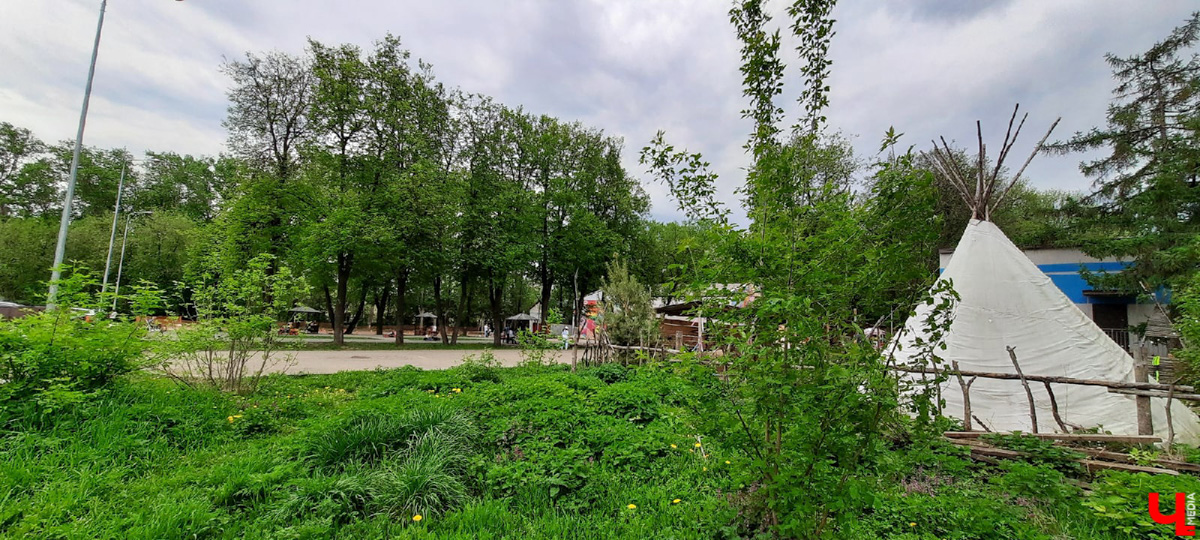 Где во Владимире еще сохранились беседки? Собрали для вас минимум 7 вариантов.