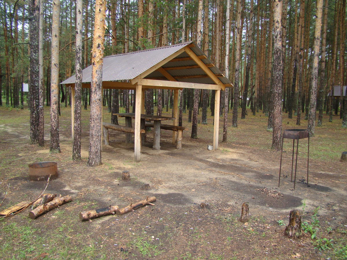 Где во Владимире еще сохранились беседки? Собрали для вас минимум 7 вариантов.