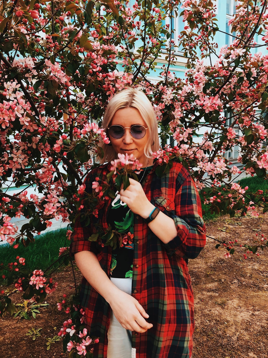 Любуемся майским цветением и узнаем, где прямо сейчас можно сделать красивые снимки