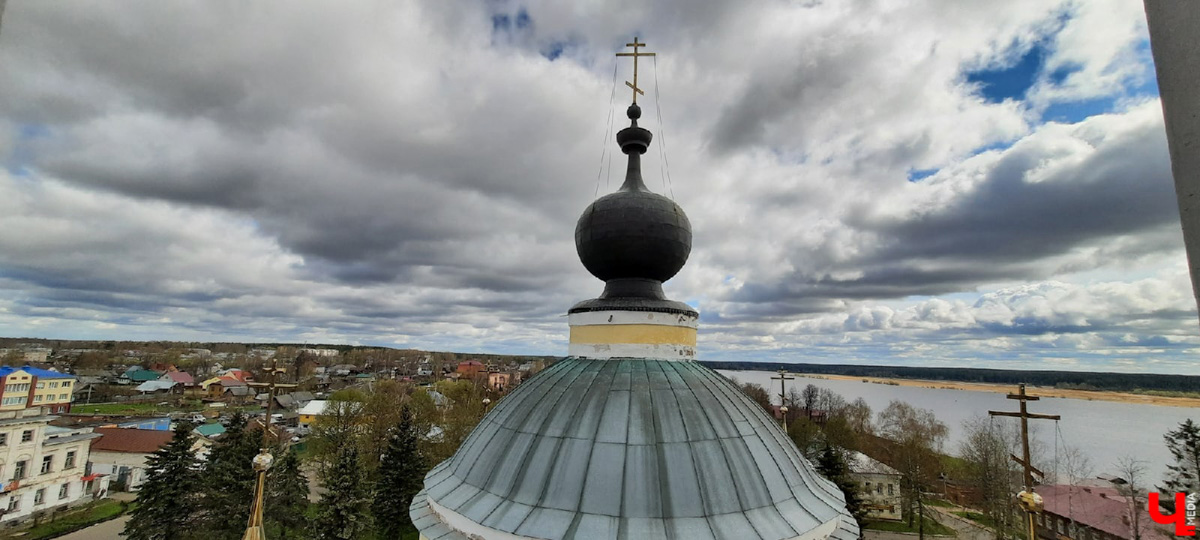 Мышкин: такой, какой есть. Зачем ехать из Владимира в маленький городок-музей на Волге?