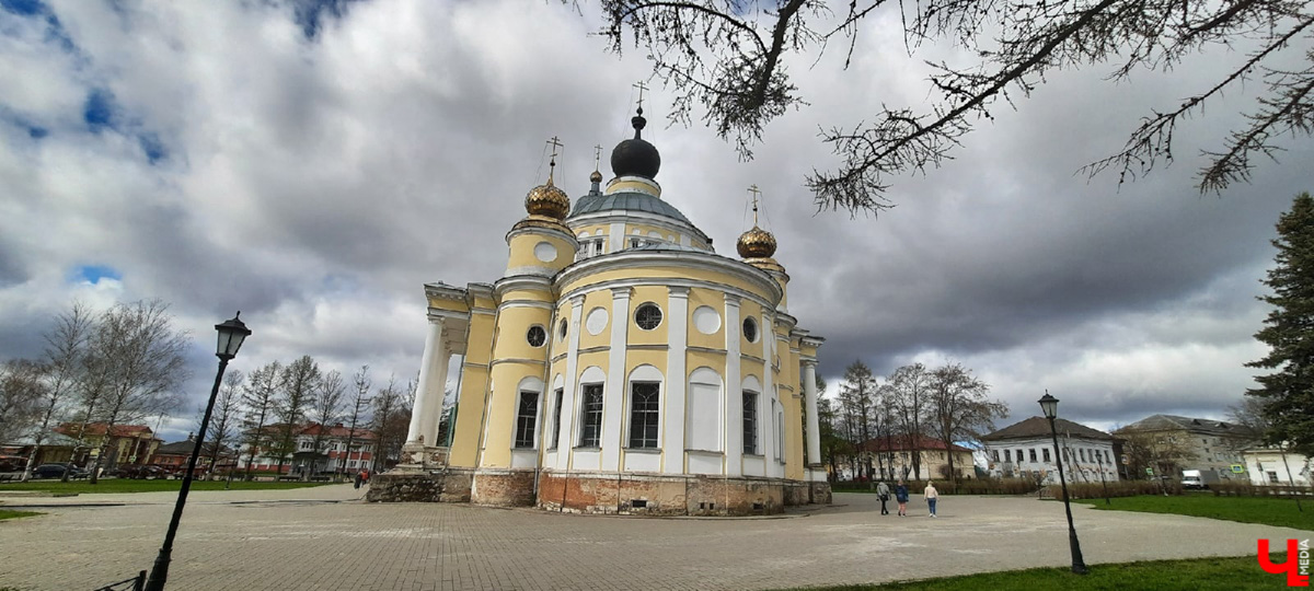 Мышкин: такой, какой есть. Зачем ехать из Владимира в маленький городок-музей на Волге?