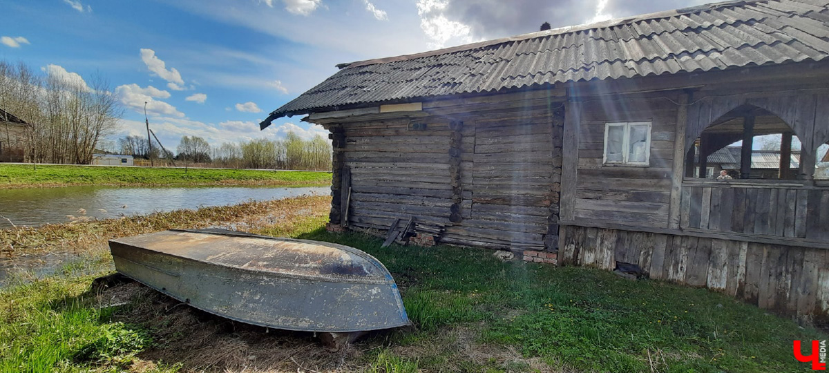 Мышкин: такой, какой есть. Зачем ехать из Владимира в маленький городок-музей на Волге?