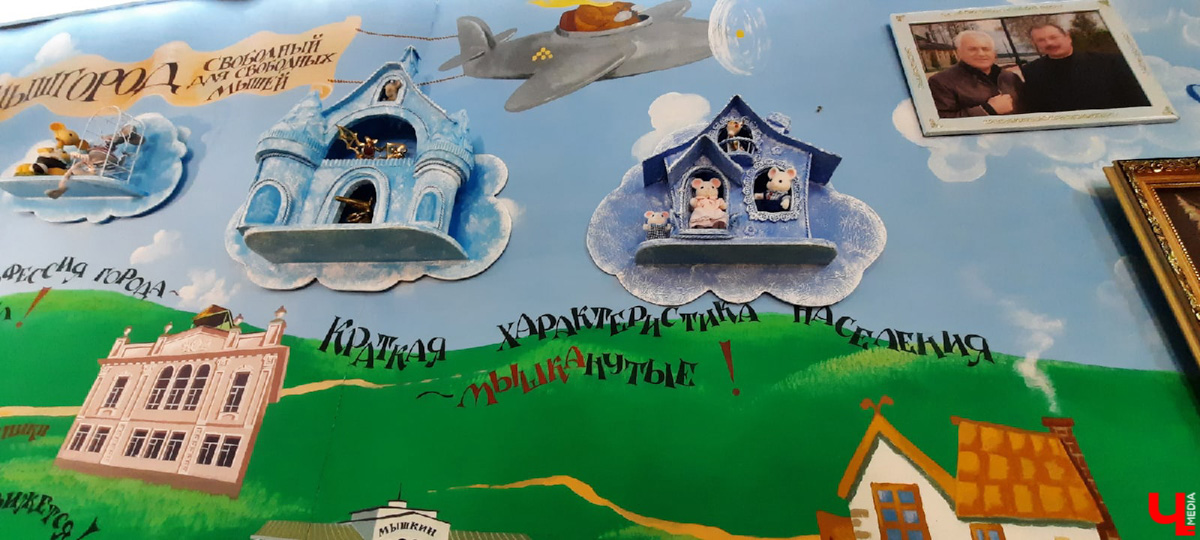 Мышкин: такой, какой есть. Зачем ехать из Владимира в маленький городок-музей на Волге?