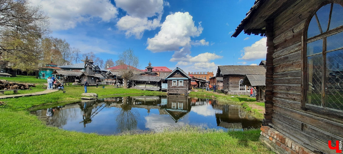 Мышкин: такой, какой есть. Зачем ехать из Владимира в маленький городок-музей на Волге?