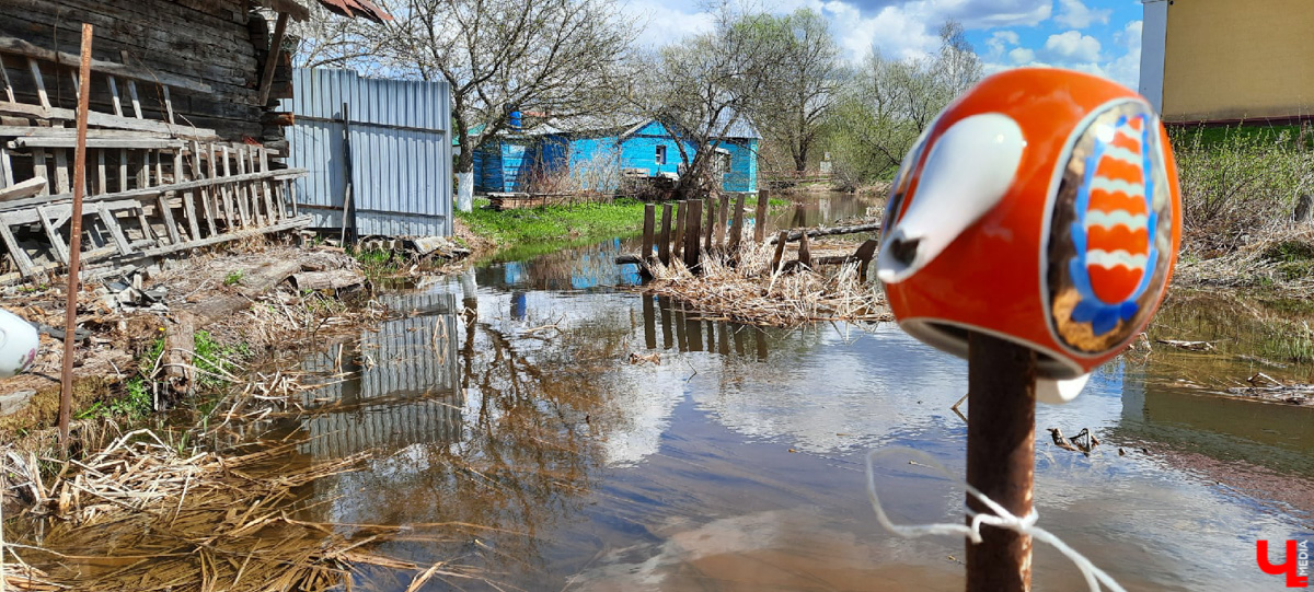 Мышкин: такой, какой есть. Зачем ехать из Владимира в маленький городок-музей на Волге?